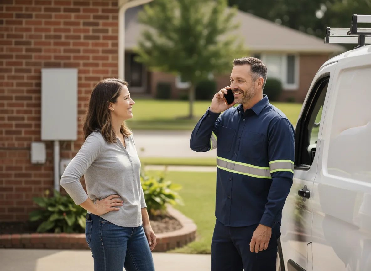 Electrical repair frequently asked questions in Hooversville, PA
